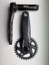Kliky 170/32 Sram gx eagle lunar 
