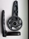 Kliky 170/32 Sram gx eagle lunar 