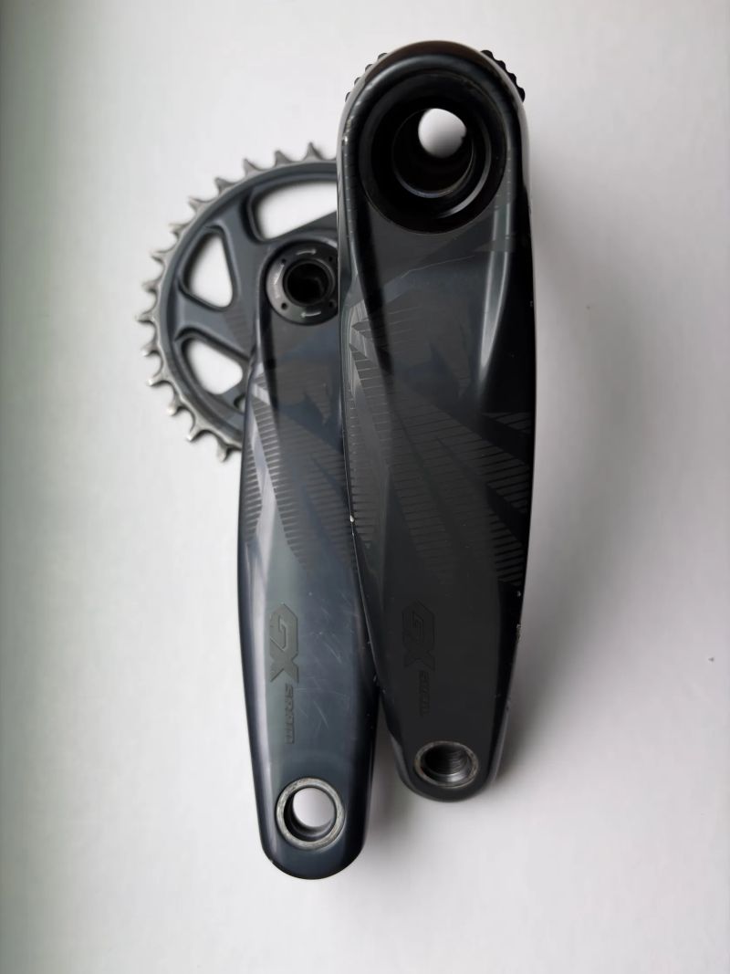 Kliky 170/32 Sram gx eagle lunar 