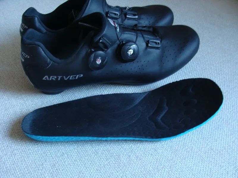 Cyklistické silniční tretry Artvep vel. 42
