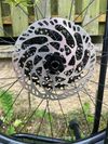 Nová 29" kola Race Face ARC 27, DT Swiss 370, Sram XD + SRAM GX EAGLE XG-1275, MAGURA 180mm + MAXXIS