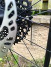 Nová 29" kola Race Face ARC 27, DT Swiss 370, Sram XD + SRAM GX EAGLE XG-1275, MAGURA 180mm + MAXXIS
