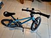 Rascal 16" – modrá metalíza