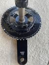 Kliky Shimano Dura-ace, 175 mm, 50/34