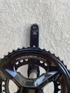 Kliky Shimano Dura-ace, 175 mm, 50/34