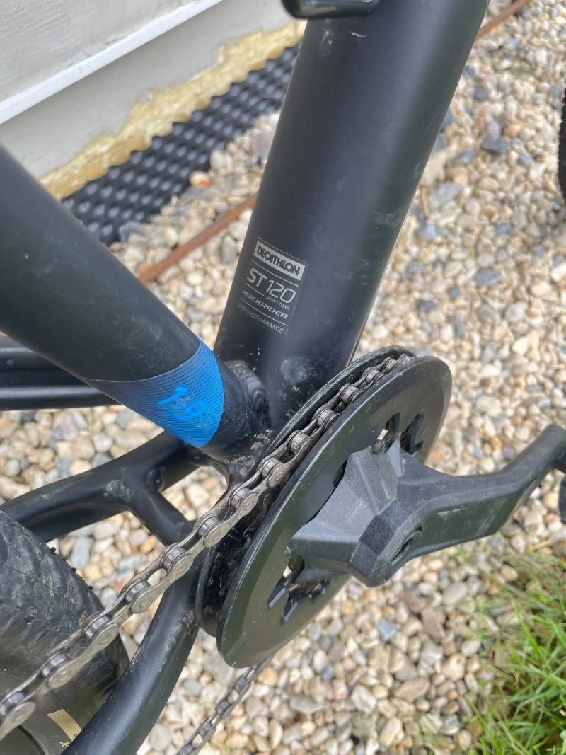 Rockrider ST120 27,5
