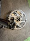 Nové kliky SRAM GX Eagle DUB Boost 175mm 34T
