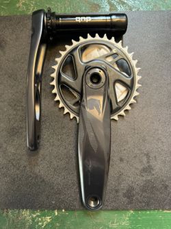 Nové kliky SRAM GX Eagle DUB Boost 175mm 34T
