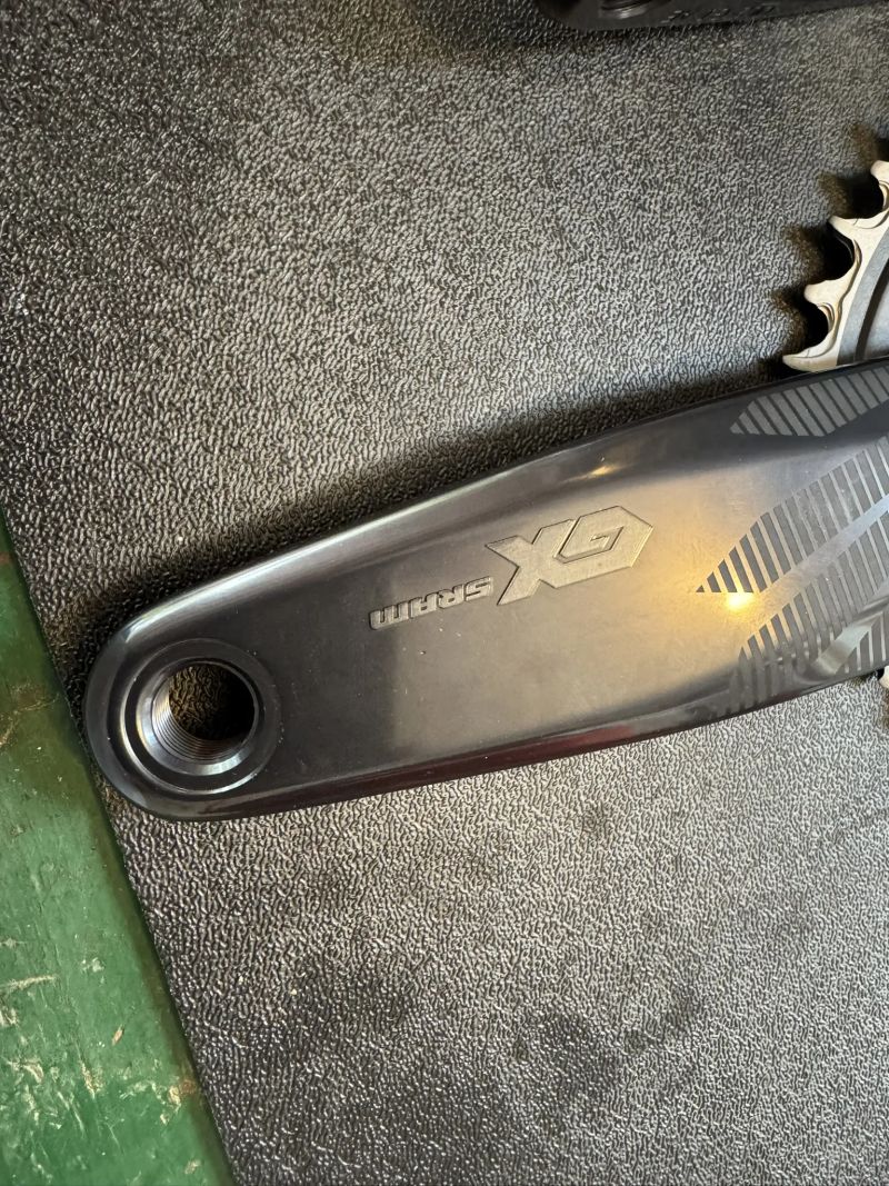 Nové kliky SRAM GX Eagle DUB Boost 175mm 34T