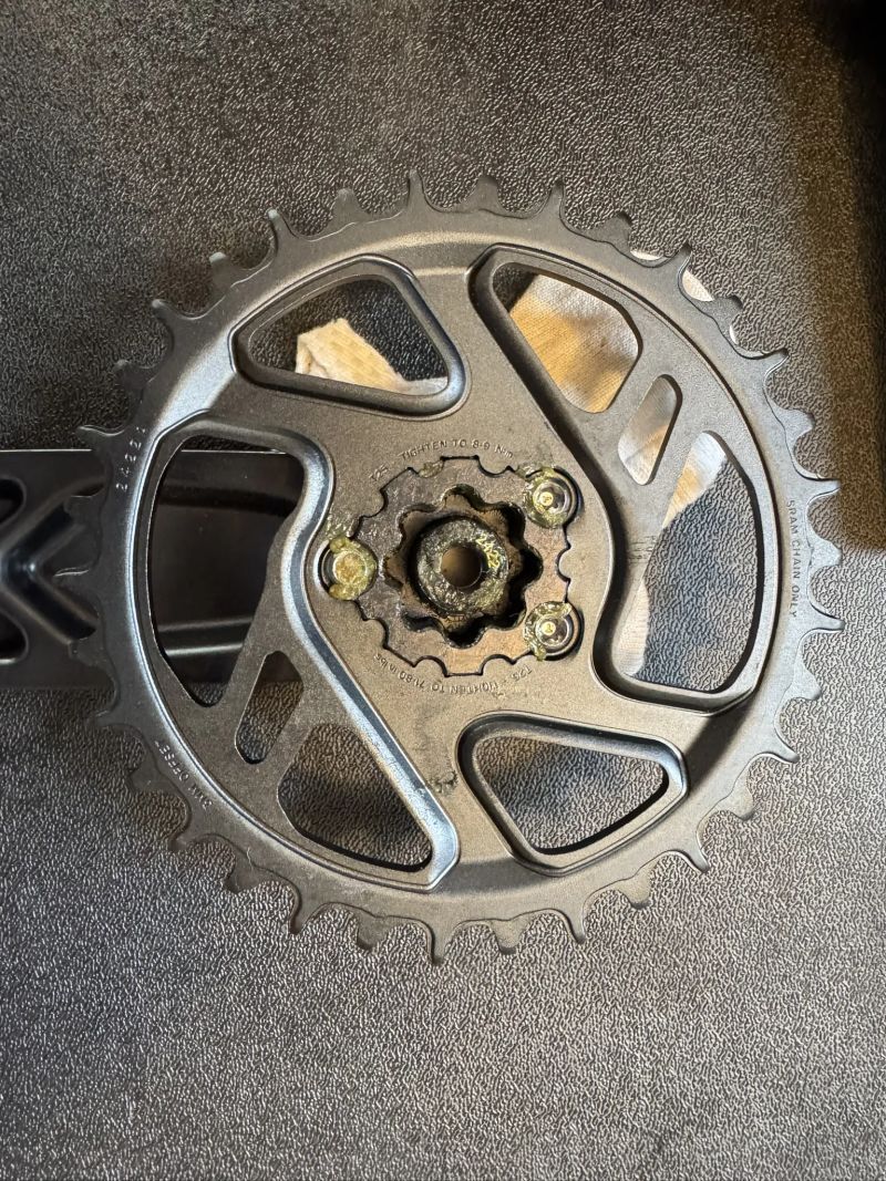 Nové kliky SRAM GX Eagle DUB Boost 175mm 34T