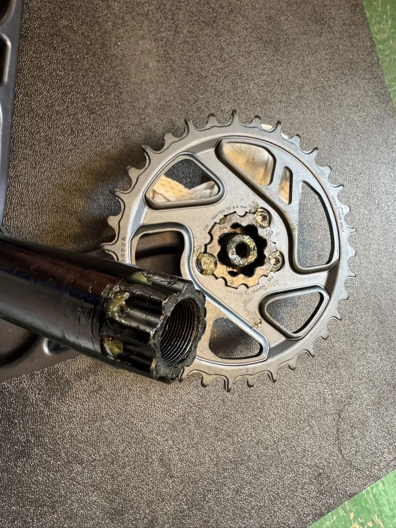 Nové kliky SRAM GX Eagle DUB Boost 175mm 34T