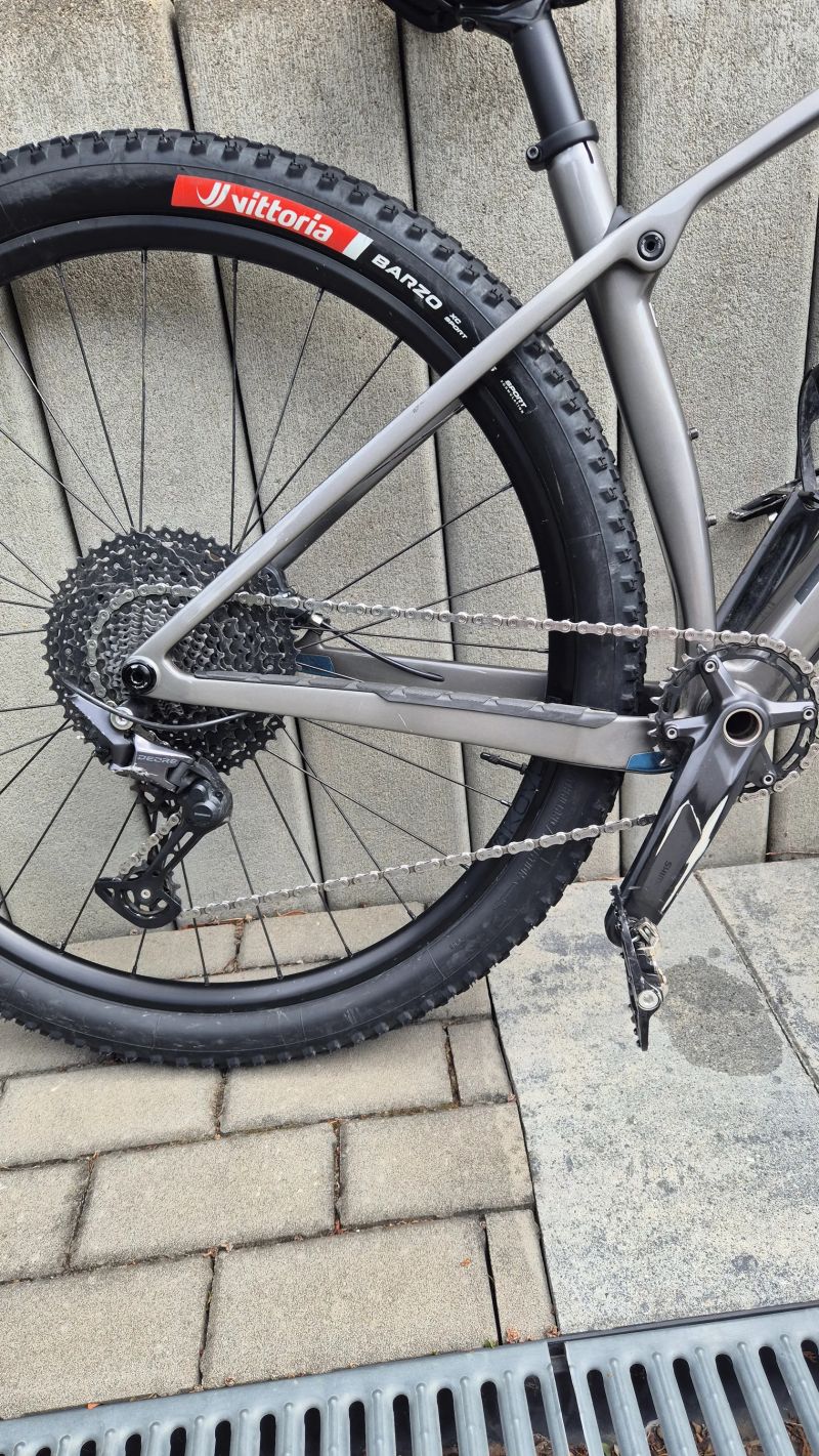 Trek Procaliber 9.5 Mercury