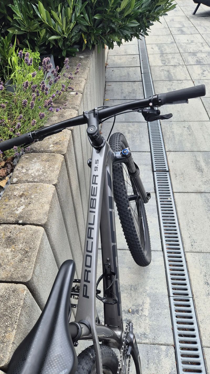 Trek Procaliber 9.5 Mercury
