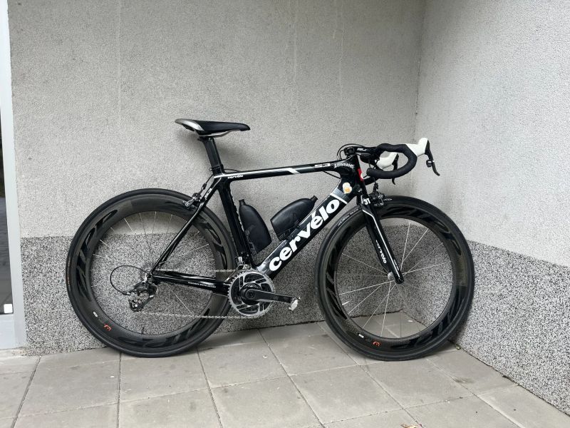Cervélo S3 vel. S/M 169-178 cm