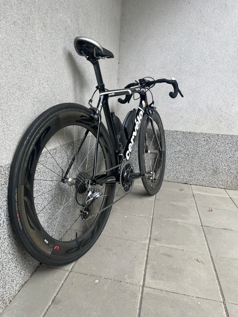Cervélo S3 vel. S/M 169-178 cm