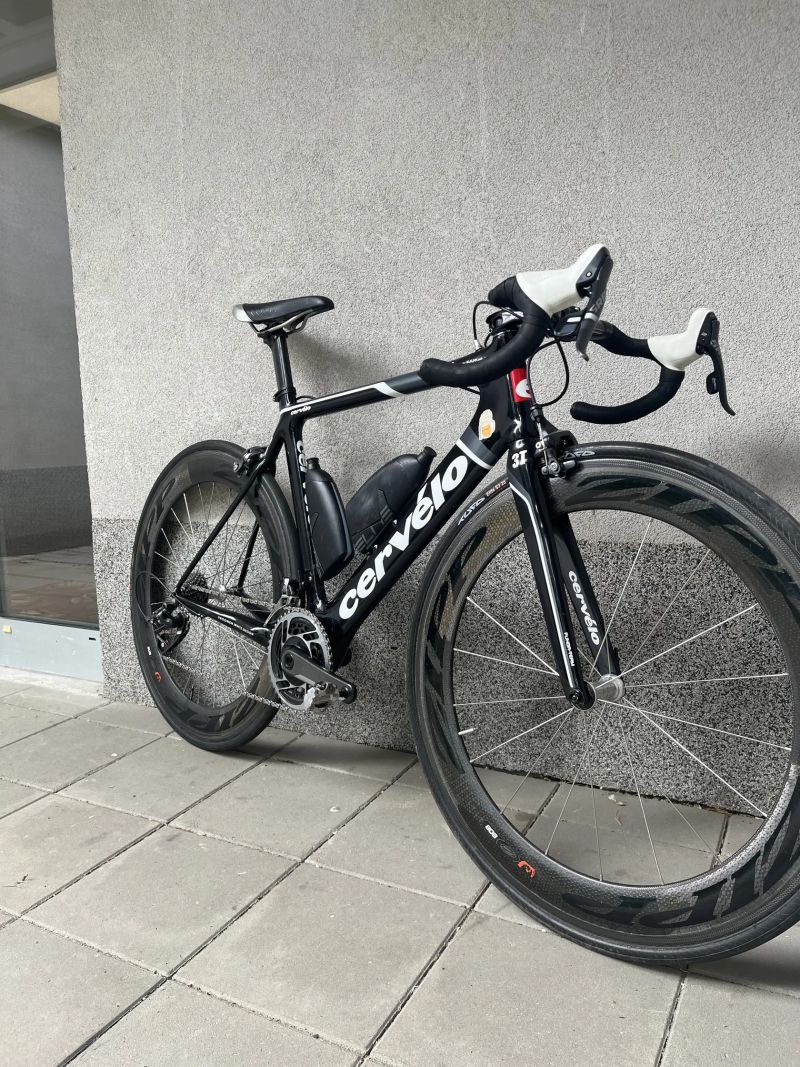 Cervélo S3 vel. S/M 169-178 cm
