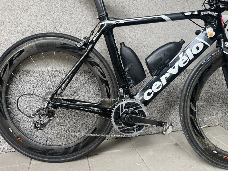 Cervélo S3 vel. S/M 169-178 cm