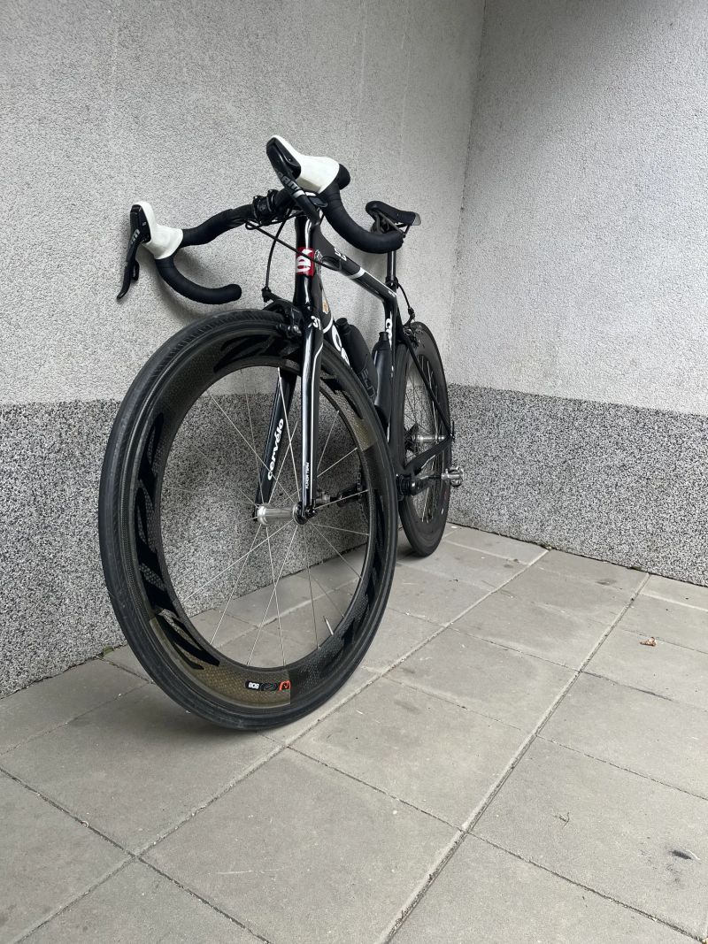 Cervélo S3 vel. S/M 169-178 cm
