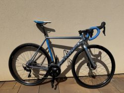 Cannondale CAAD Optimo 105