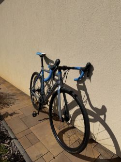 Cannondale CAAD Optimo 105