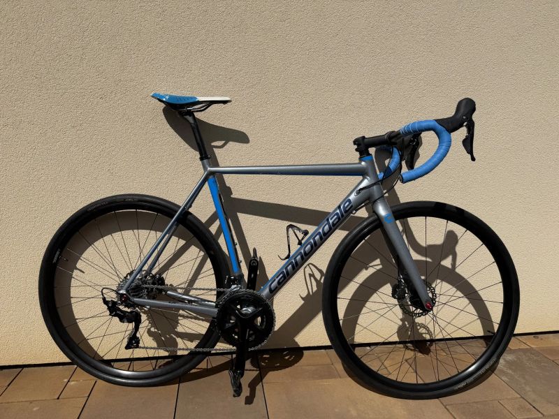 Cannondale CAAD Optimo 105