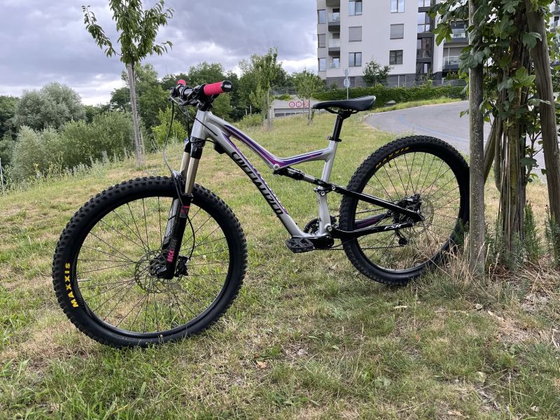 Specialized Rumor FSR 650b