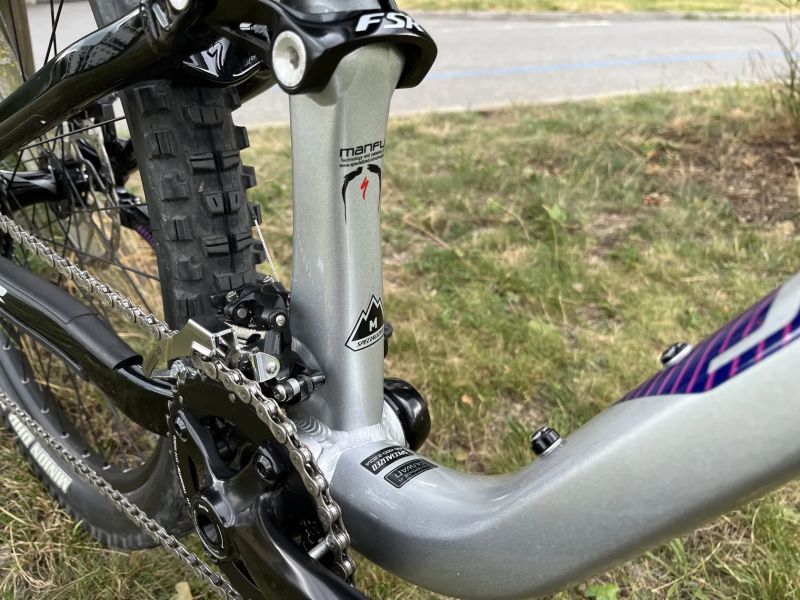 Specialized Rumor FSR 650b