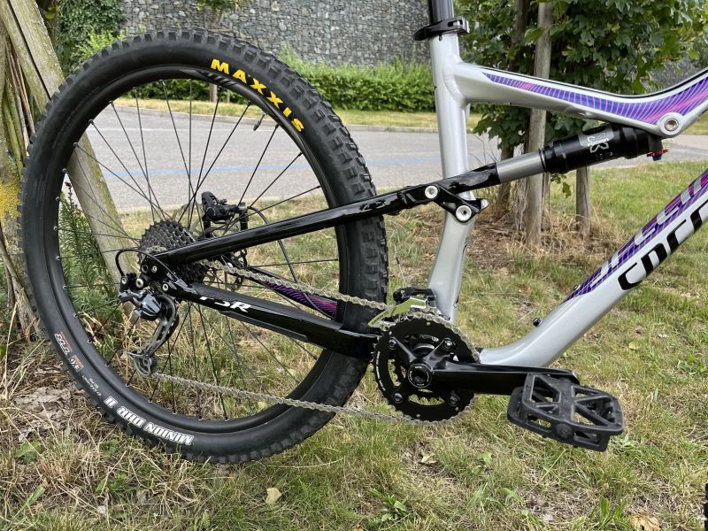 Specialized Rumor FSR 650b