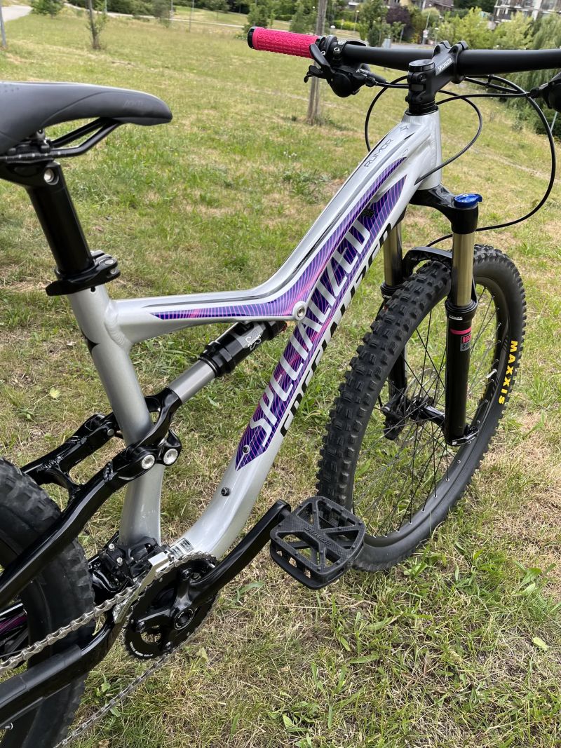 Specialized Rumor FSR 650b
