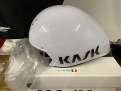 Časovkářská helma Kask Bambino Pro Evo