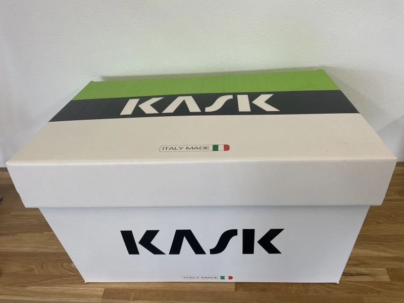 Časovkářská helma Kask Bambino Pro Evo