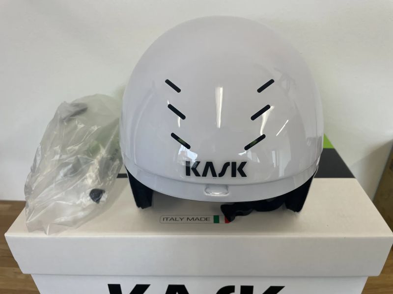 Časovkářská helma Kask Bambino Pro Evo