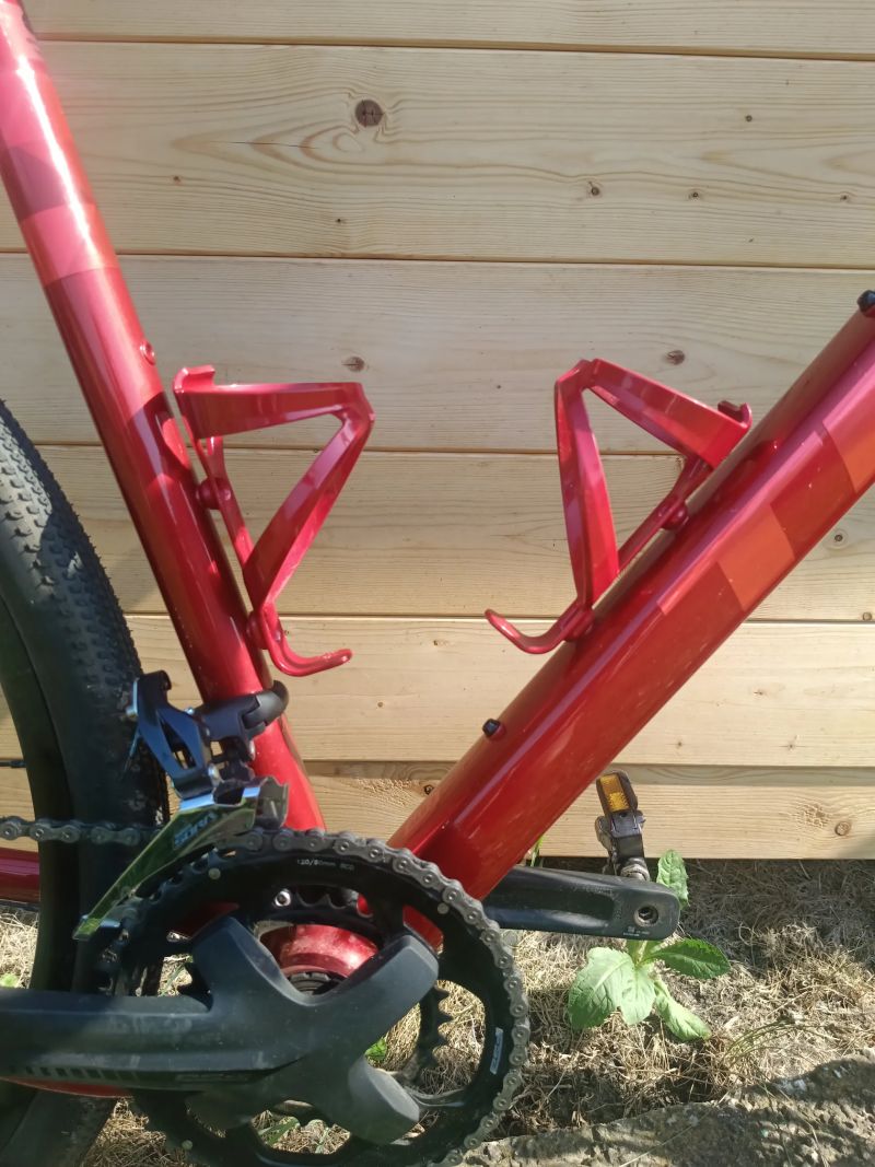 Trek Gravel kolo Trek Checkpoint ALR 3 Gen 3