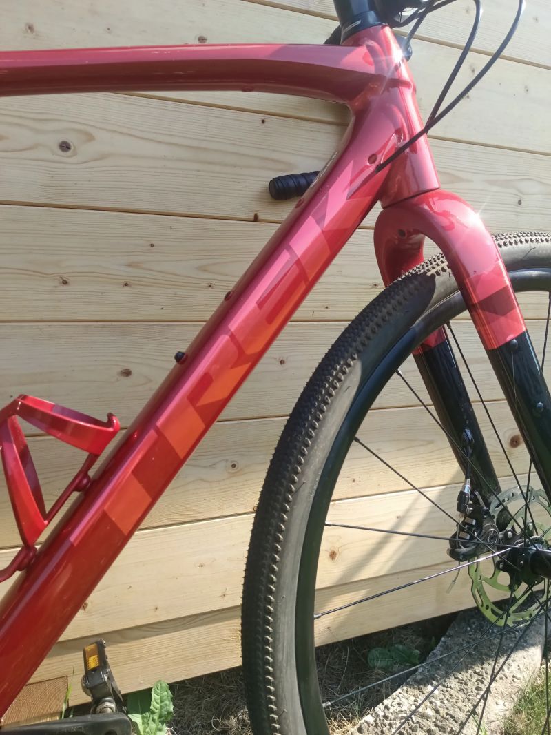 Trek Gravel kolo Trek Checkpoint ALR 3 Gen 3