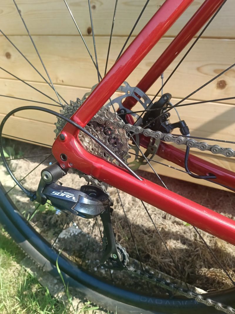 Trek Gravel kolo Trek Checkpoint ALR 3 Gen 3