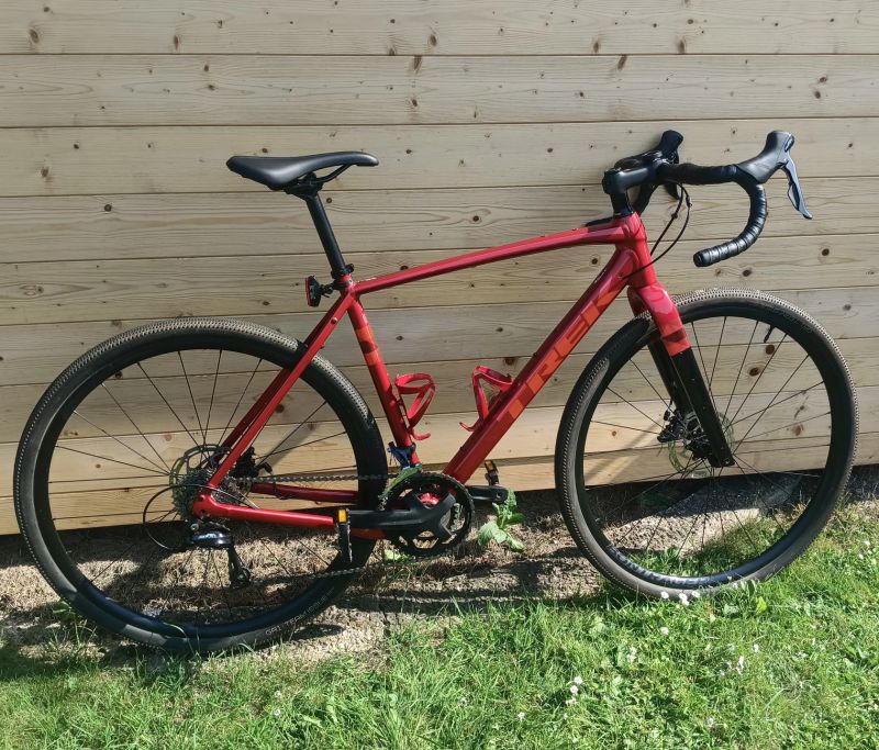 Trek Gravel kolo Trek Checkpoint ALR 3 Gen 3