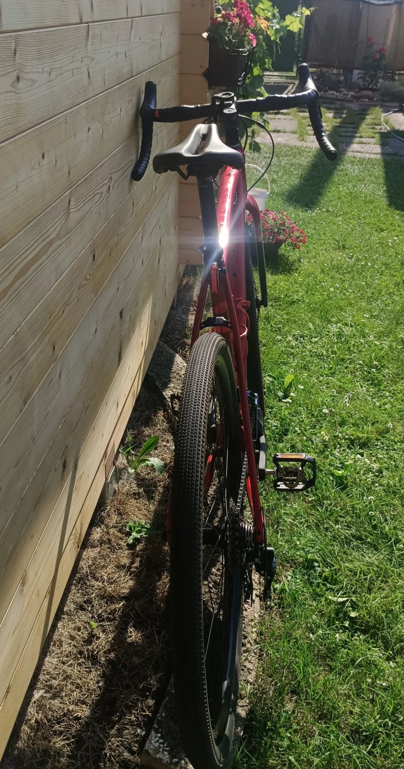 Trek Gravel kolo Trek Checkpoint ALR 3 Gen 3