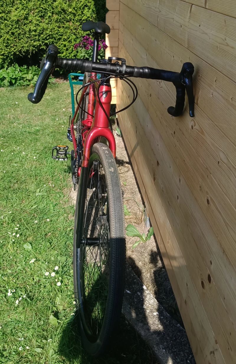Trek Gravel kolo Trek Checkpoint ALR 3 Gen 3