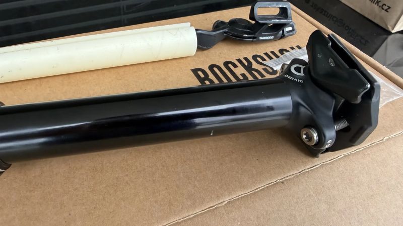 Bikeyoke Divine SL ↕125 mm Ø31.6 mm