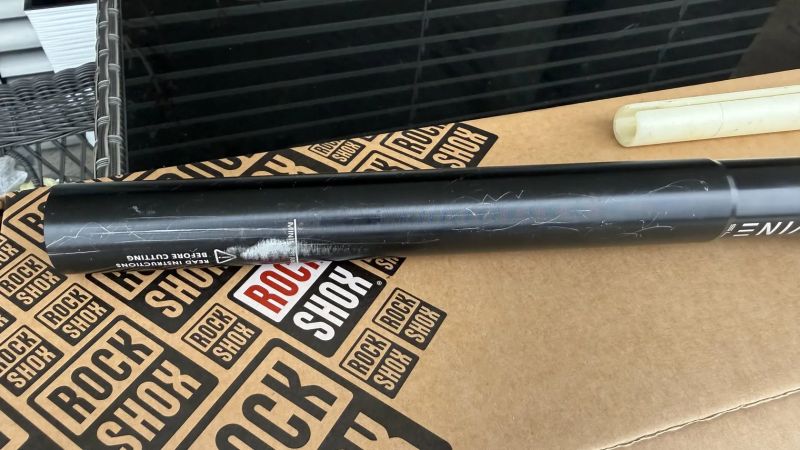 Bikeyoke Divine SL ↕125 mm Ø31.6 mm