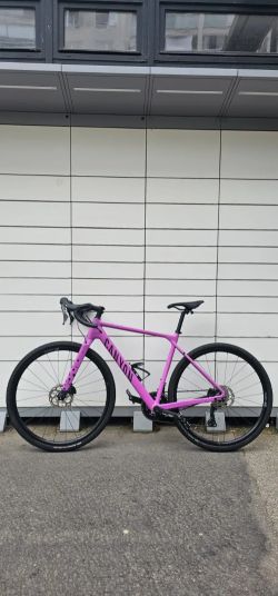 Canyon Grizl AL GRX 810