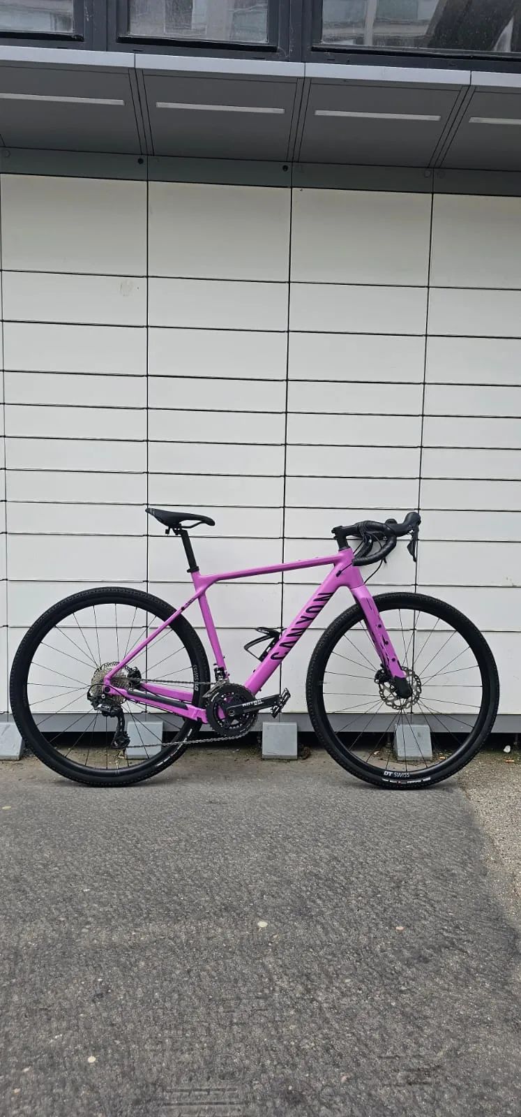 Canyon Grizl AL GRX 810
