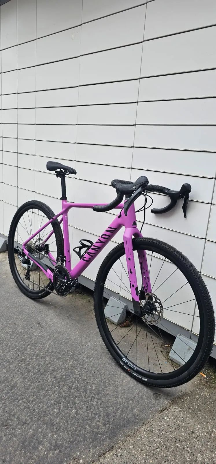 Canyon Grizl AL GRX 810