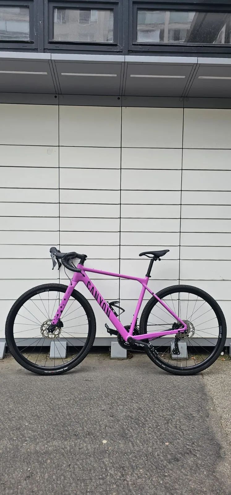 Canyon Grizl AL GRX 810