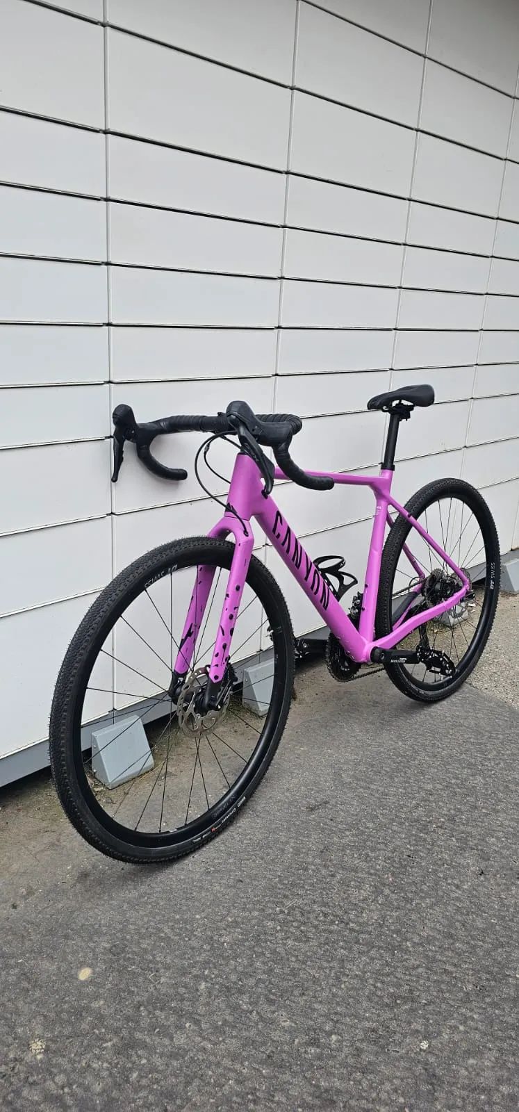 Canyon Grizl AL GRX 810