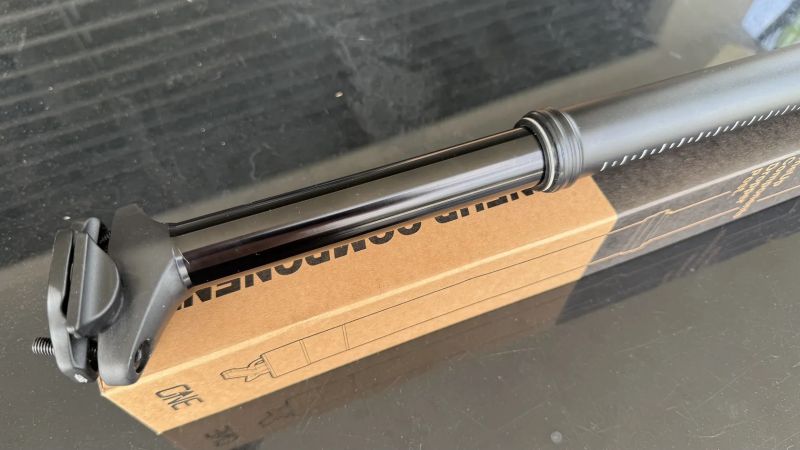 Limotec Alpha 1 ↕150 mm Ø31.6 mm