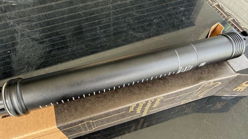 Limotec Alpha 1 ↕150 mm Ø31.6 mm