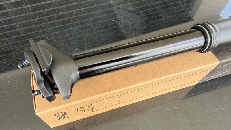 Limotec Alpha 1 ↕150 mm Ø31.6 mm