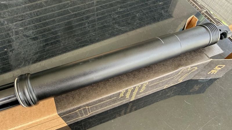 Limotec Alpha 1 ↕150 mm Ø31.6 mm