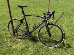 Author Charisma 55 | karbon | Shimano 105